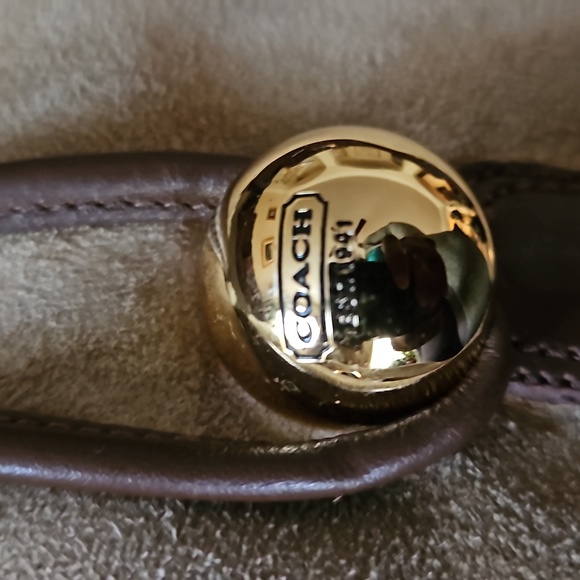 Coach fur lined boots! - Picture 2 of 10